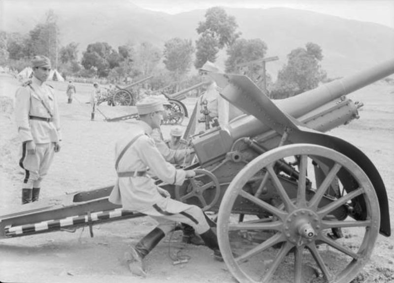 haubica-polowa-100-mm-koda-m30-encyklopedia-uzbrojenia-ii-wojny