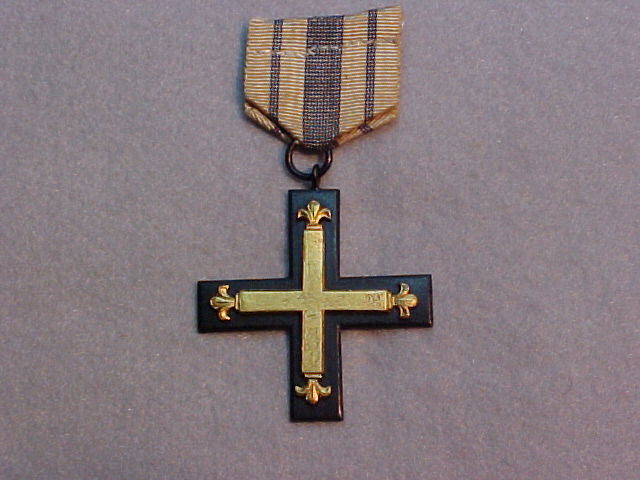 Krzyż Bałtycki II kl.