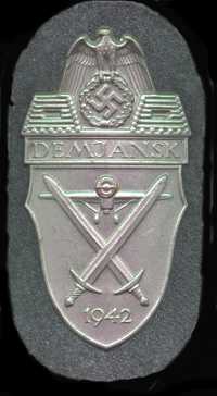 Demjanskschild
