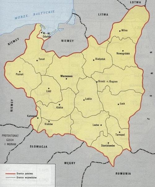 II Rzeczpospolita Wiadomo ci Og lne 